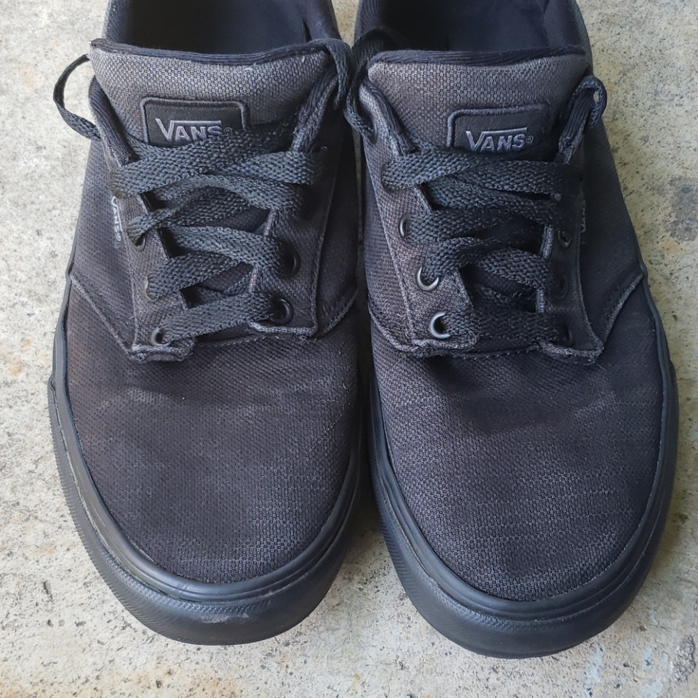 Classic Van's - Picture 5 of 5